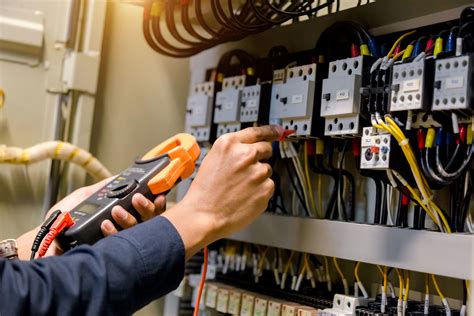 Professional Electrical Work 